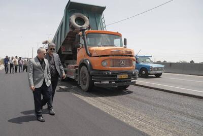 کیفیت معابر جنوب شرق تهران طی سه سال گذشته متحول شد/ از پخش بیش از ۱۸۰ هزار تن آسفالت تا اجرای ۵۶ هزار متر مربع پیاده روسازی