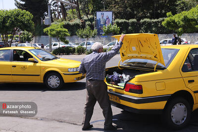 کرایه تاکسی‌های دربستی به مرزهای عراق طبق نرخ‌نامه مصوب است