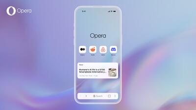 مرورگر Opera One برای سیستم عامل IOS منتشر می شود | تک ناک