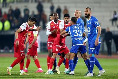 نقطه ضعف آزاردهنده استقلال و پرسپولیس