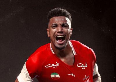 فریاد وحشتناک ایوب در آتلیه عکاسی پرسپولیس!