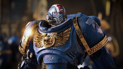 تریلر جدید Warhammer 40,000: Space Marine 2 پایگاه عملیاتی اصلی یا Battle Barge را به نمایش می‌گذارد - گیمفا