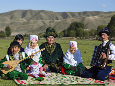 راهنمای تور قزاقستان که قبل از سفر باید بخوانید - کاماپرس