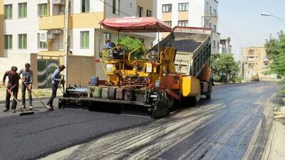 عدالت در توسعه خدمات عمرانی