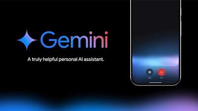 دستیار صوتی Gemini Live برای اندروید معرفی شد؛ با گوشی‌تان آزادانه صحبت کنید!