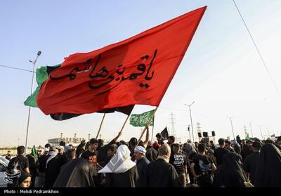 حمل و نقل زائران از مرز باشماق تا سلیمانیه رایگان شد+فیلم - تسنیم