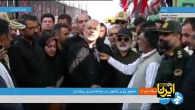 وزیر کشور: ۱.۲ میلیون نفر از مرز‌ها به طرف عراق خارج شده / هیچ مشکلی برای زائران گزارش نشده