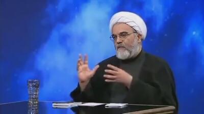 فیلم| انتقاد کارشناس روحانی تلویزیون از حزب‌اللهی‌هایی که تحمل شکست را ندارند: مثل داعش می‌شوند