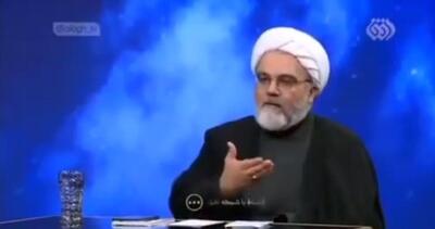 ویدیو / کارشناس روحانی تلویزیون: وقتی در انتخابات رای نمی‌آوریم، چیزی که از برخی حزب اللهی‌ها می‌شنویم، پررنگش همان داعش است / مردمداری دینی را قبول داریم، اما مردمسالاری دینی را قبول نداریم