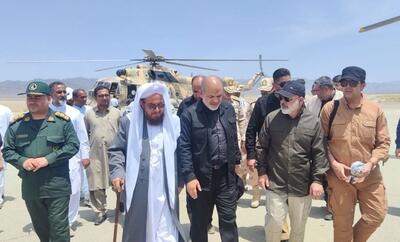 وحیدی، وزیر کشور: انسداد مرز برای افزایش امنیت کشور است