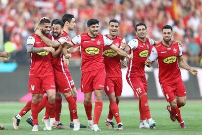 پرسپولیس در تلاش حفظ رکورد ۱۸ ساله