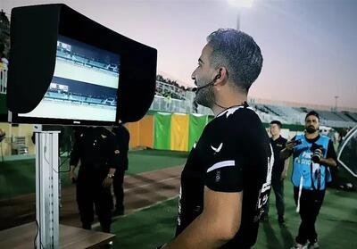 VAR به داد داوری پرسپولیس و ذوب‌آهن رسید؛ سلیمانی: داوران با خیال راحت سوت زدند