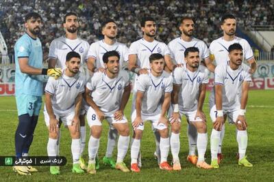 ملوان و کسب چهارمین پیروزی در دیدار اول لیگ