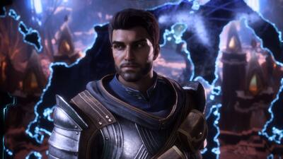 ویدیوی مربوط به تاریخ انتشار Dragon Age: The Veilguard لو رفته است - گیمفا