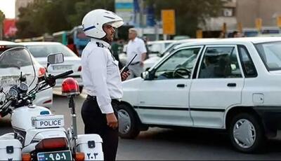 علت حادثه مرگبار تصادف در خیابان استخر تهران در دست بررسی است