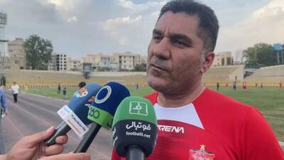 رافت :علیپور و اوستون نباشند پرسپولیس به مشکل می‌خورد