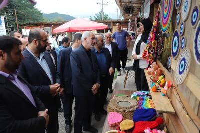 استاندار مازندران: مناطق گردشگری اصالت خود را حفظ کنند