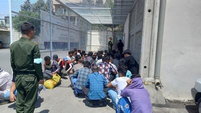 خروج اتباع غیرمجاز بر کاهش قاچاق مواد مخدر تاثیر دارد