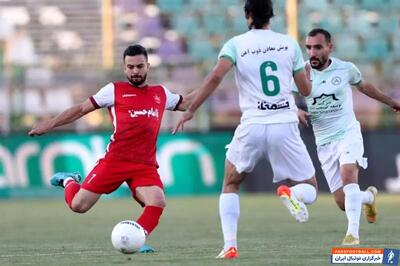 پرسپولیس - ذوب آهن؛ گزارش زنده - پارس فوتبال | خبرگزاری فوتبال ایران | ParsFootball