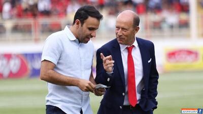 خصوصیات گابریل کالدرون از نگاه محسن خلیلی - پارس فوتبال | خبرگزاری فوتبال ایران | ParsFootball