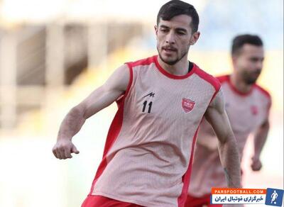 فرشاد ؛ بازگشت فرشاد احمد زاده به پرسپولیس بعد از پنج سال