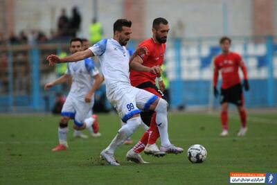 ویدیو| وضعیت اسفناک چمن ورزشگاه سن‌سیروس - پارس فوتبال | خبرگزاری فوتبال ایران | ParsFootball