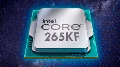 نتایج بنچمارک Core Ultra 7 265KF اینتل افشا شد؛ قوی‌تر از انتظار در تک‌ هسته‌ای