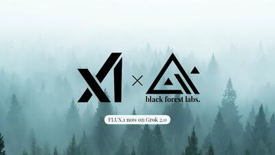 Black Forest Labs پشت برده مولد تصویر هوش مصنوعی ایلان ماسک