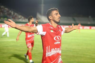 پرسپولیس ۱۰۰۰ تایی شد!