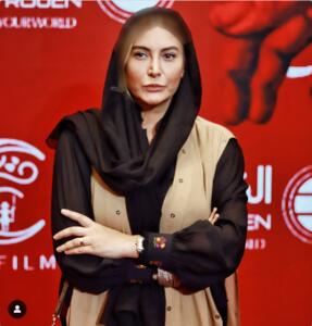 عکس/ استایل طلایی فریبا نادری بعد از ۵ سال | اقتصاد24