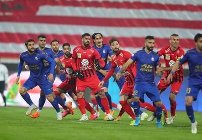 قرعه استقلال و پرسپولیس در لیگ نخبگان آسیا مشخص شد | اقتصاد24