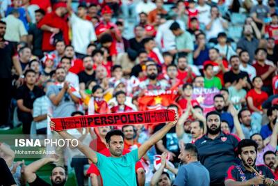 (تصاویر) هفته نخست لیگ برتر؛ پرسپولیس - ذوب آهن در اراک