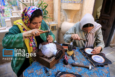 خانه صنایع دستی شهید جمهور