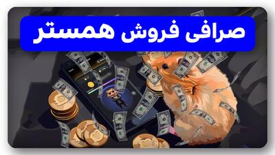 چگونه همستر خود را بفروشیم؟