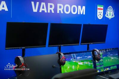 VAR به تراکتور - پرسپولیس هم رسید؟/ واکنش سرپرست کمیته داوران فدراسیون فوتبال