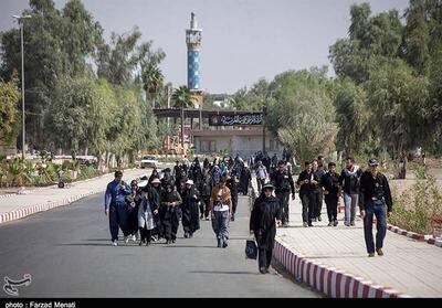 مرز خسروی خنک‌ترین مرز کشور