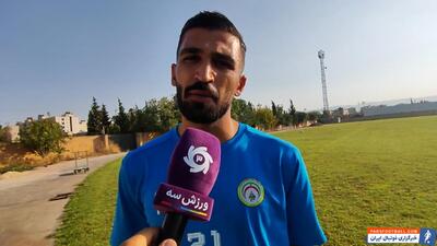 آژیر: سال آینده فجر را در لیگ برتر خواهیم دید - پارس فوتبال | خبرگزاری فوتبال ایران | ParsFootball