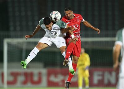 صادقی هزارمین گل پرسپولیس را به نام خودش زد
