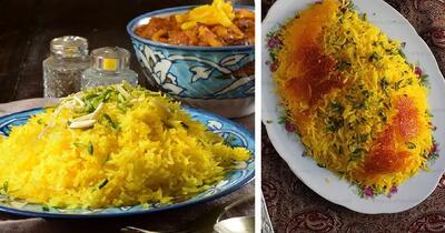 طرز تهیه شکر پلو شیرازی به روش اصیل / یه غذا با عطر و طعم فوق العاده