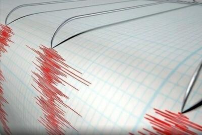 زمین لرزه نسبتا شدید این کشور را لرزاند