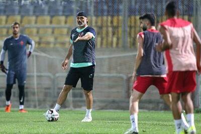 AFC سیدجلال حسینی را غافلگیر کرد