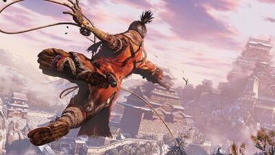 Sekiro 2 باید از این سلاح کلاسیک FromSoftware استفاده کند - گیمفا