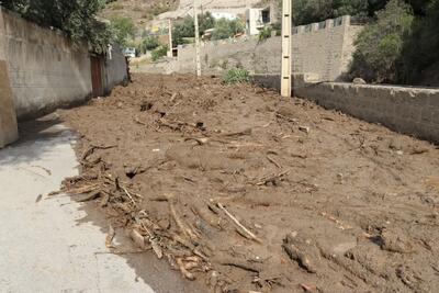 ستاد بحران رودبار به حالت آماده باش در آمده است