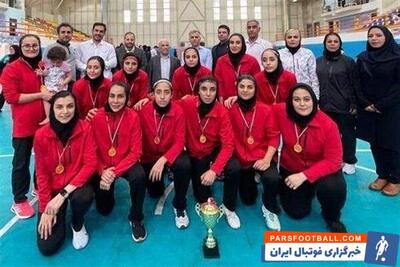 قهرمان لیگ برتر هاکی بانوان معرفی شد - پارس فوتبال | خبرگزاری فوتبال ایران | ParsFootball