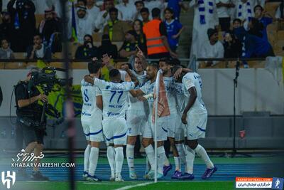 کامبک سنگین الهلال مقابل النصر/ رونالدو در شب گلزنی‌اش تحقیر و باز هم جام نگرفت! - پارس فوتبال | خبرگزاری فوتبال ایران | ParsFootball