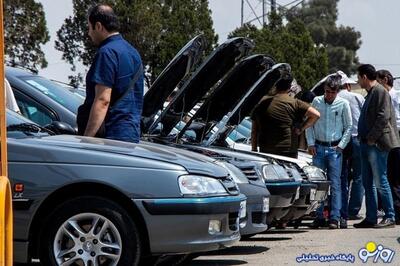 قیمت روز خودرو شنبه ۲۷ مرداد/ گران‌ترین خودرو داخلی؛ یک میلیارد | روزنو