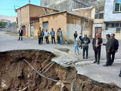 بمب ساعتی زیر پای تهرانی‌ها !