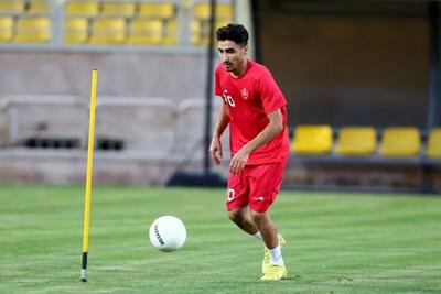 اصرار مداوم ستاره پرسپولیس بر جدایی