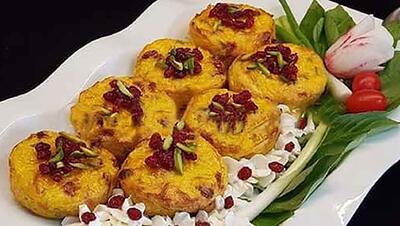 طرز تهیه کوکو برنج با بهترین طعم