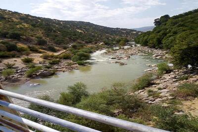 رودخانه سزار لرستان کجاست ؟ + مسیر دسترسی